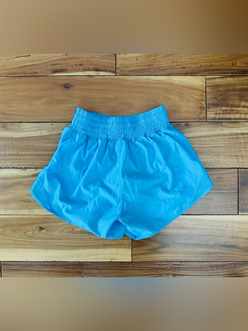 Lululemon Running Shorts Women’s Size 0 Blue Athletic